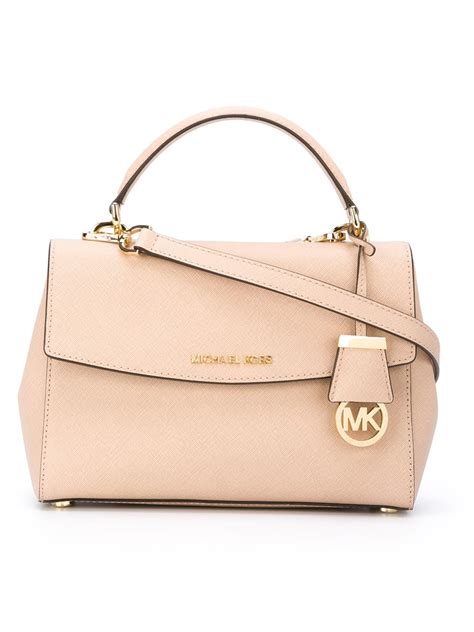 michael kors ava bag pink|Michael Kors Ava Pink Bags & Handbags for Women.